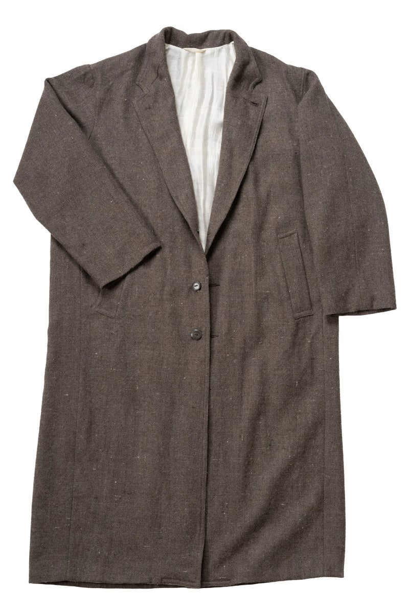 Douglas Fir Overcoat