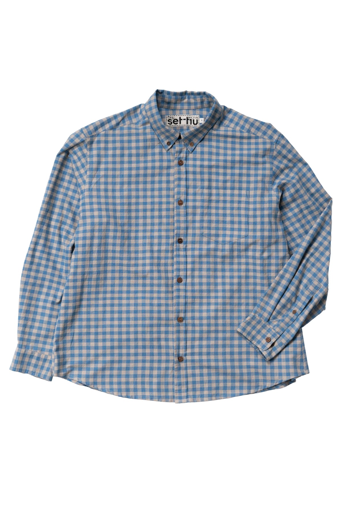 Upper Valley Check Shirt