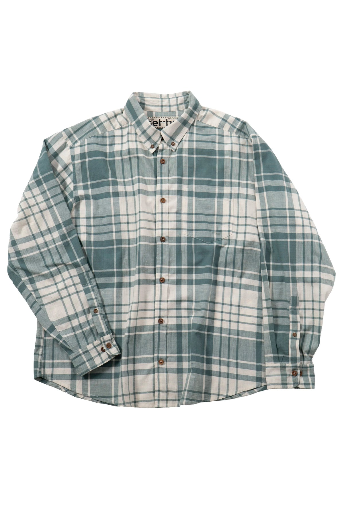 Upper Valley Check Shirt