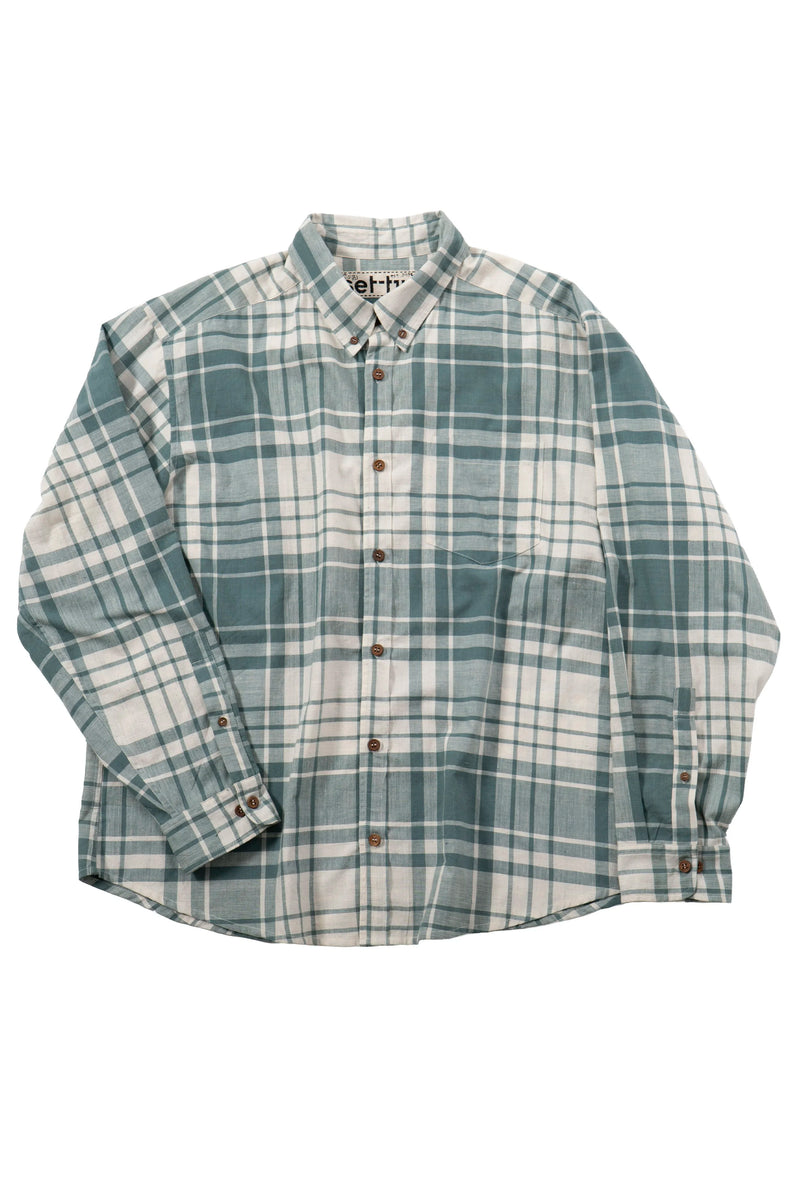 Upper Valley Check Shirt