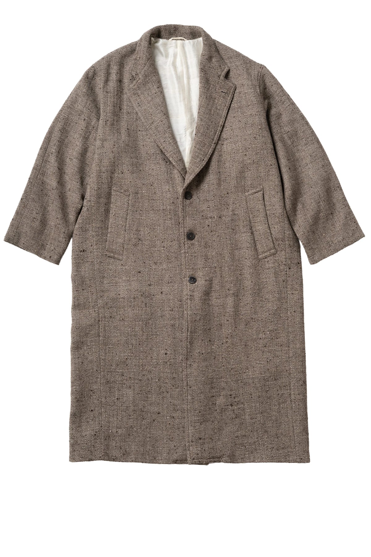 Douglas Fir Overcoat