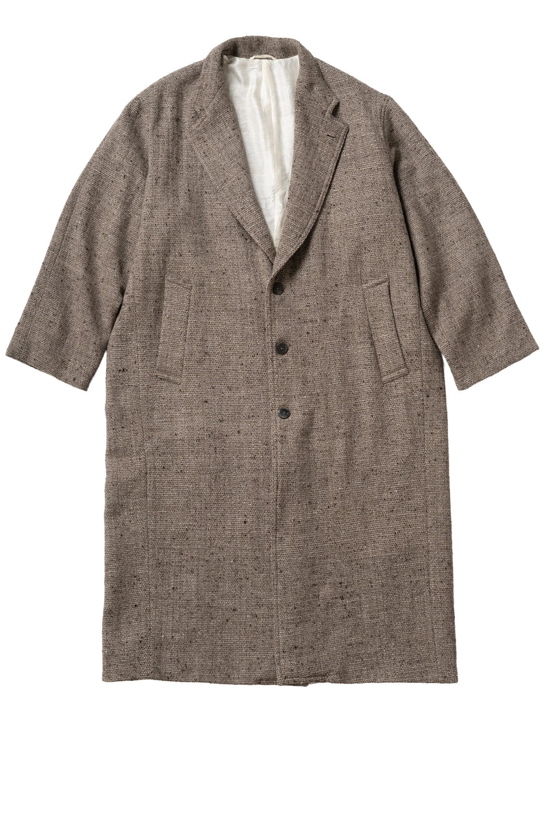 Douglas Fir Overcoat