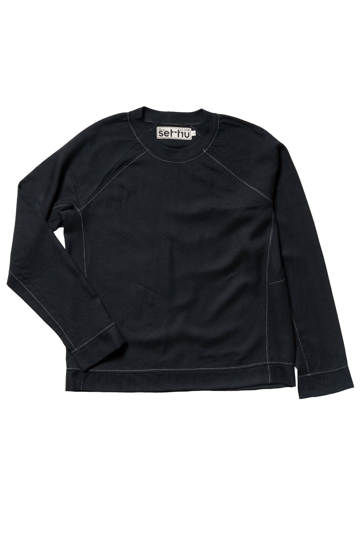 Alpine Base Layer Black