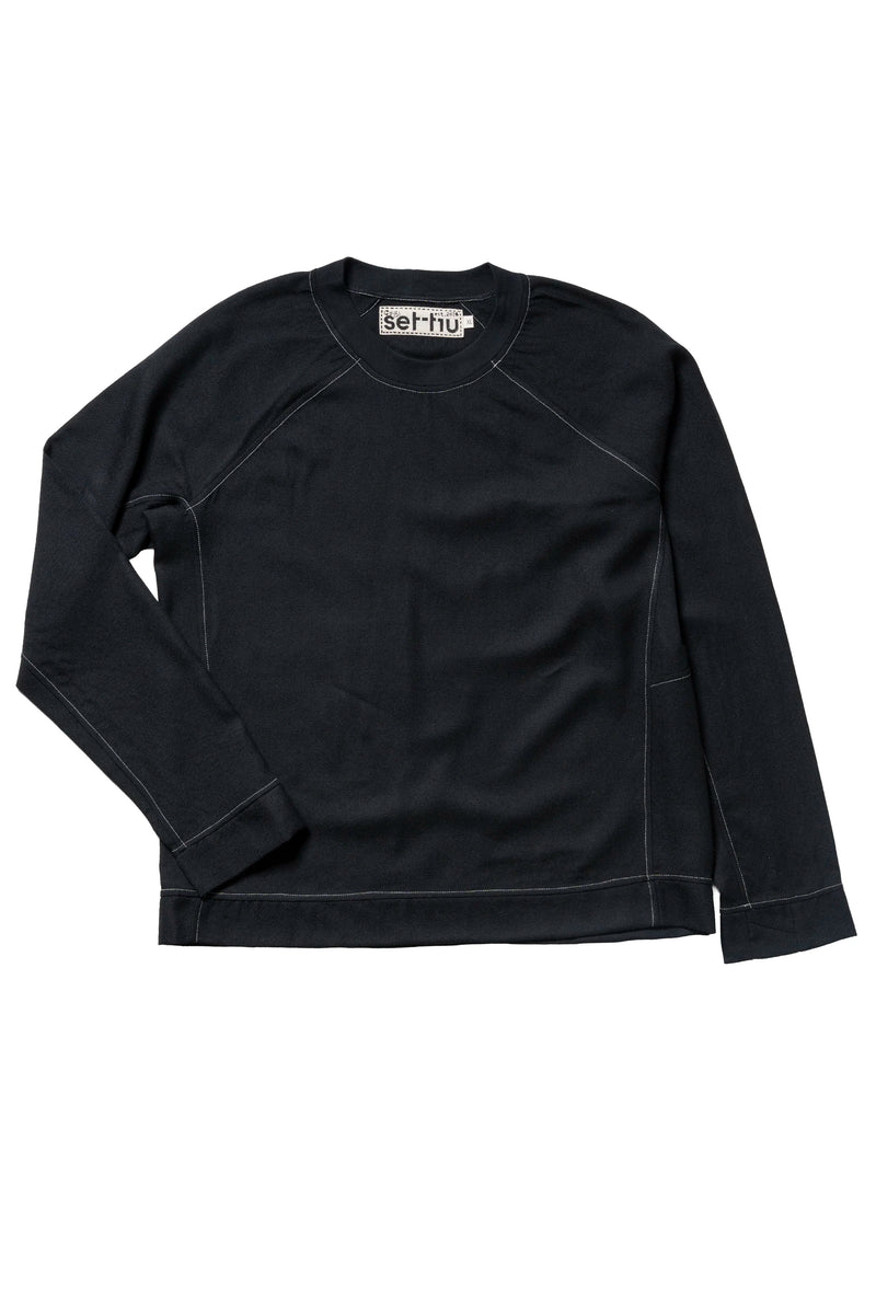 Alpine Base Layer Black