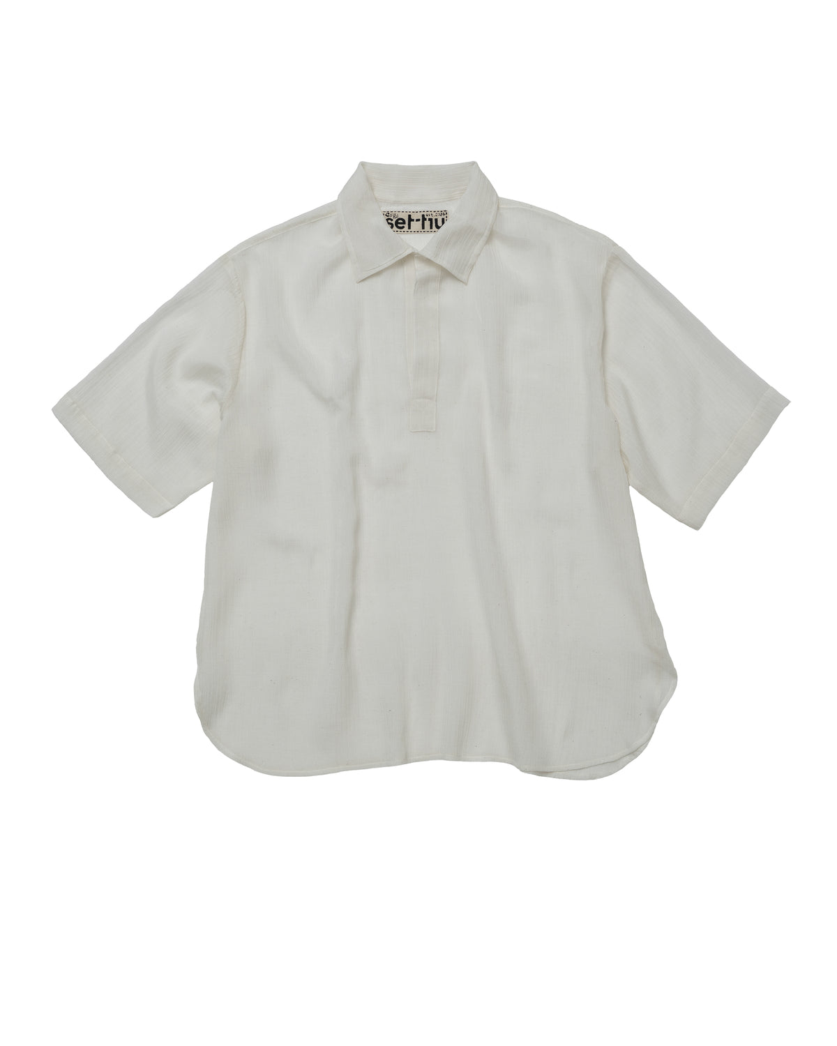 Coastal Polo Shirt White