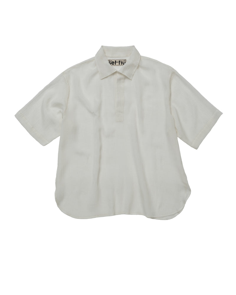 Coastal Polo Shirt White