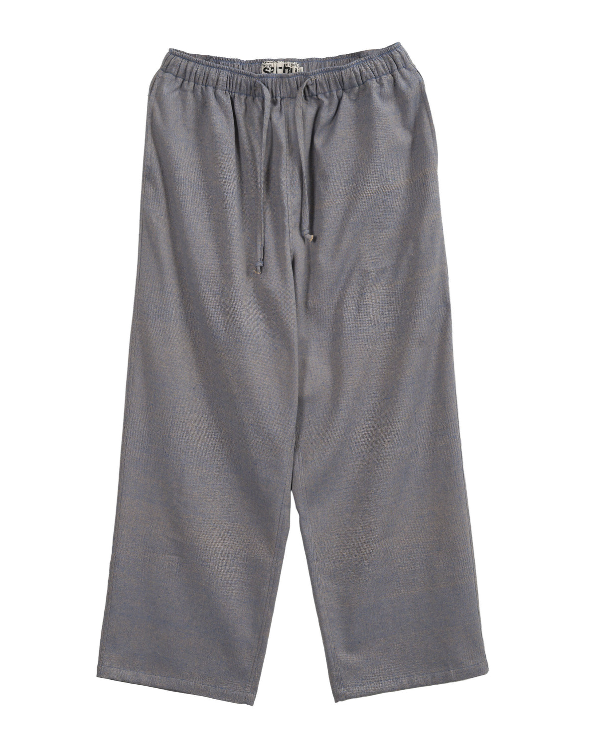 Leeward Drawstring Pant Light Blue