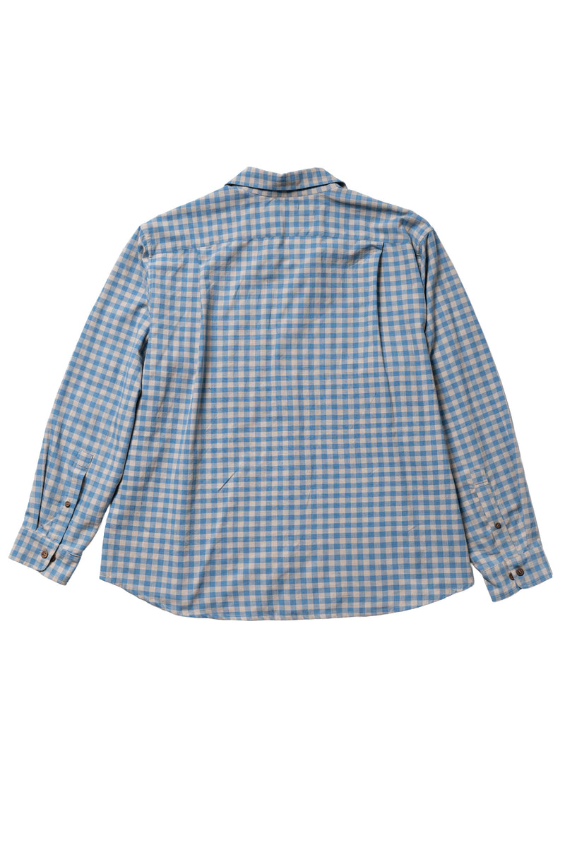 Upper Valley Check Shirt