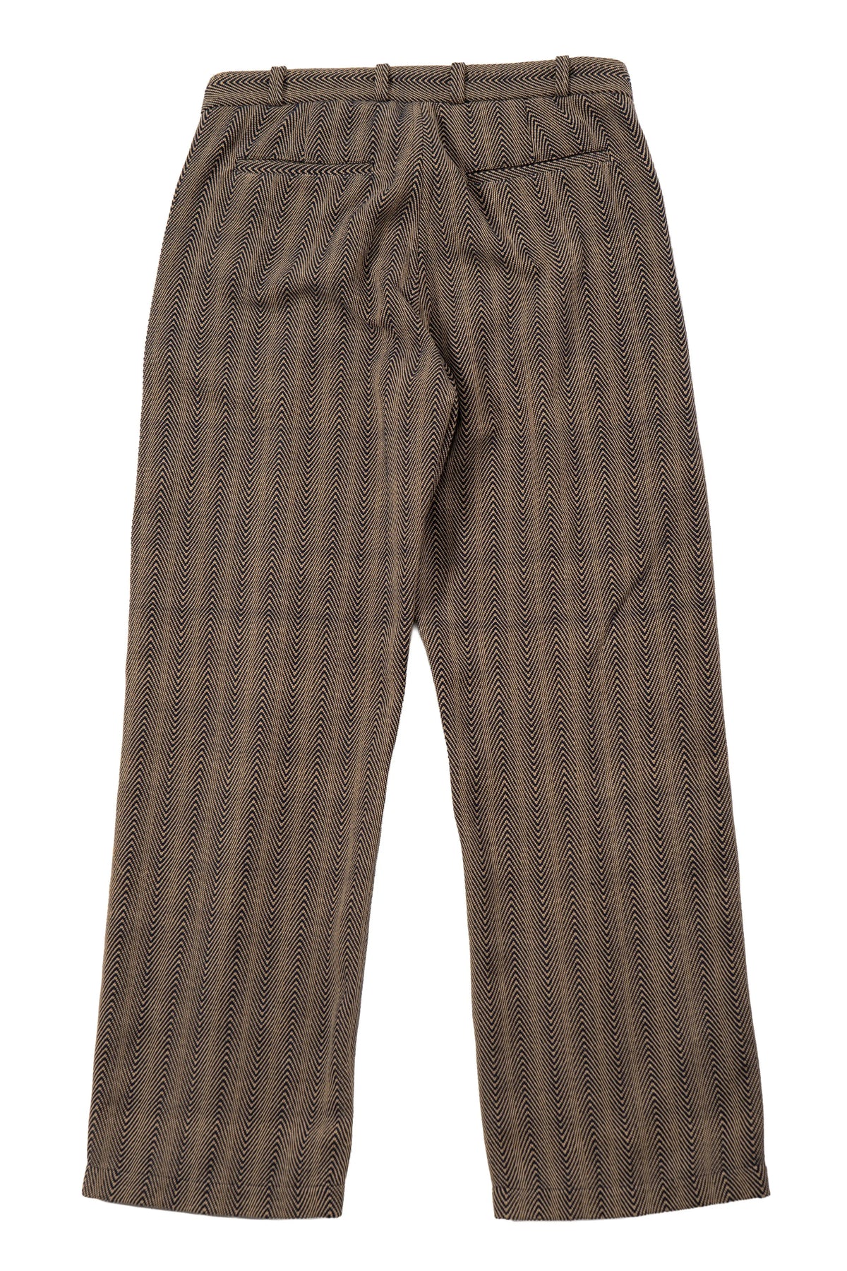 Wave Hill Pleated Trouser