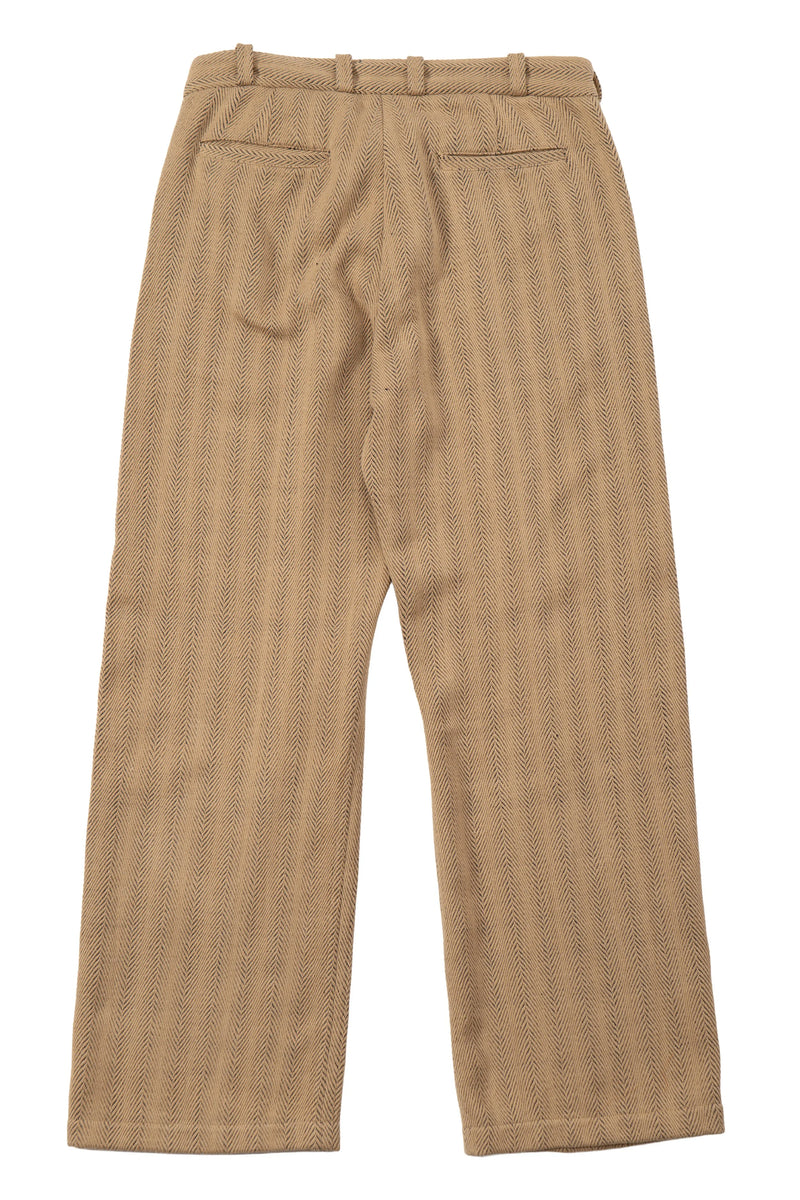 Wave Hill Pleated Trouser