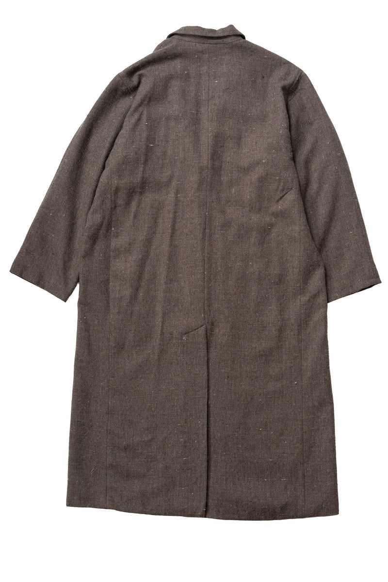 Douglas Fir Overcoat