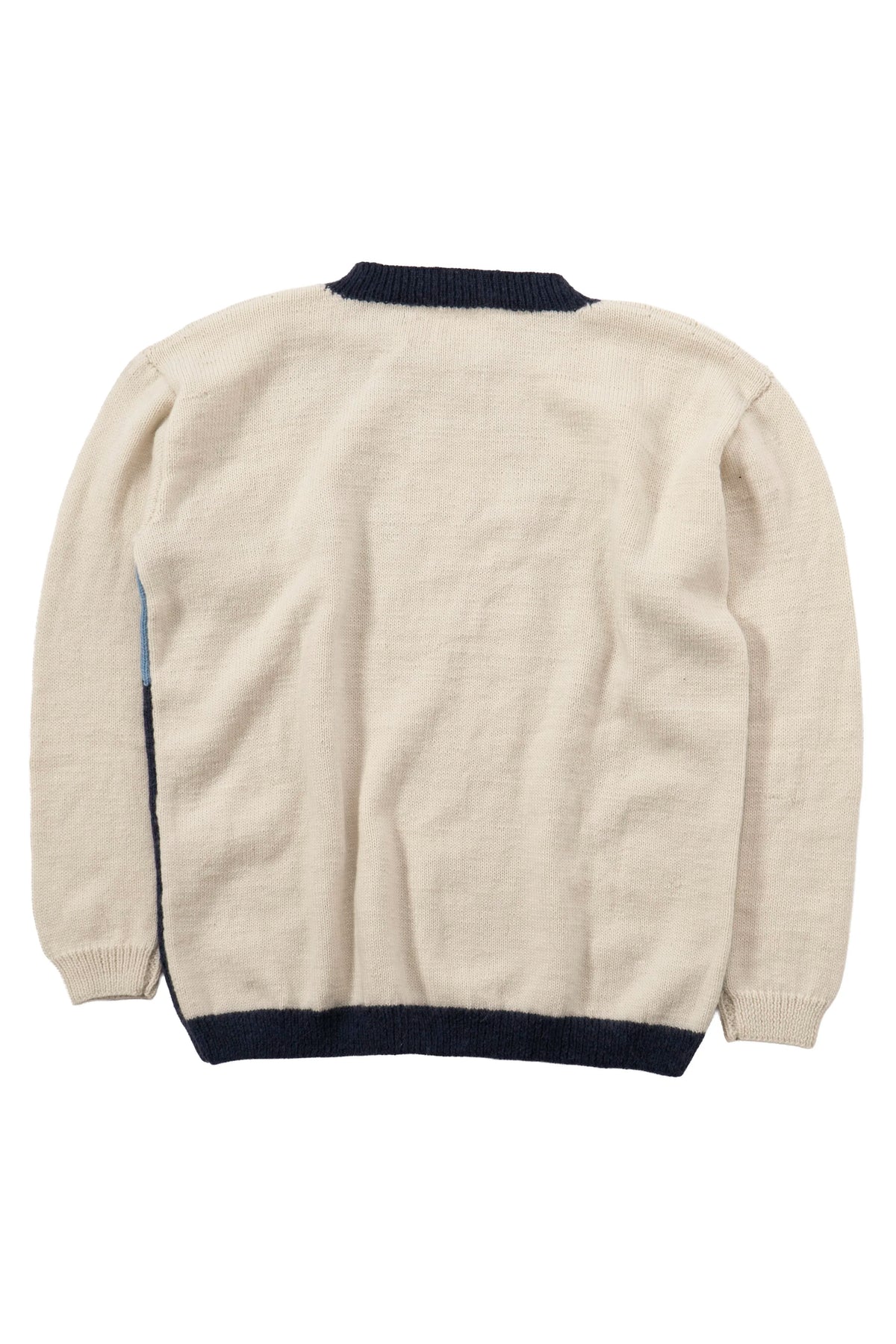 Mt. Washington Intarsia Sweater