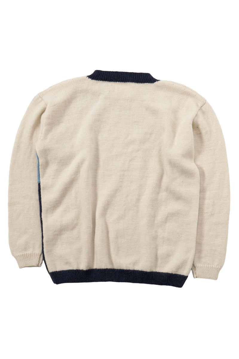 Mt. Washington Intarsia Sweater