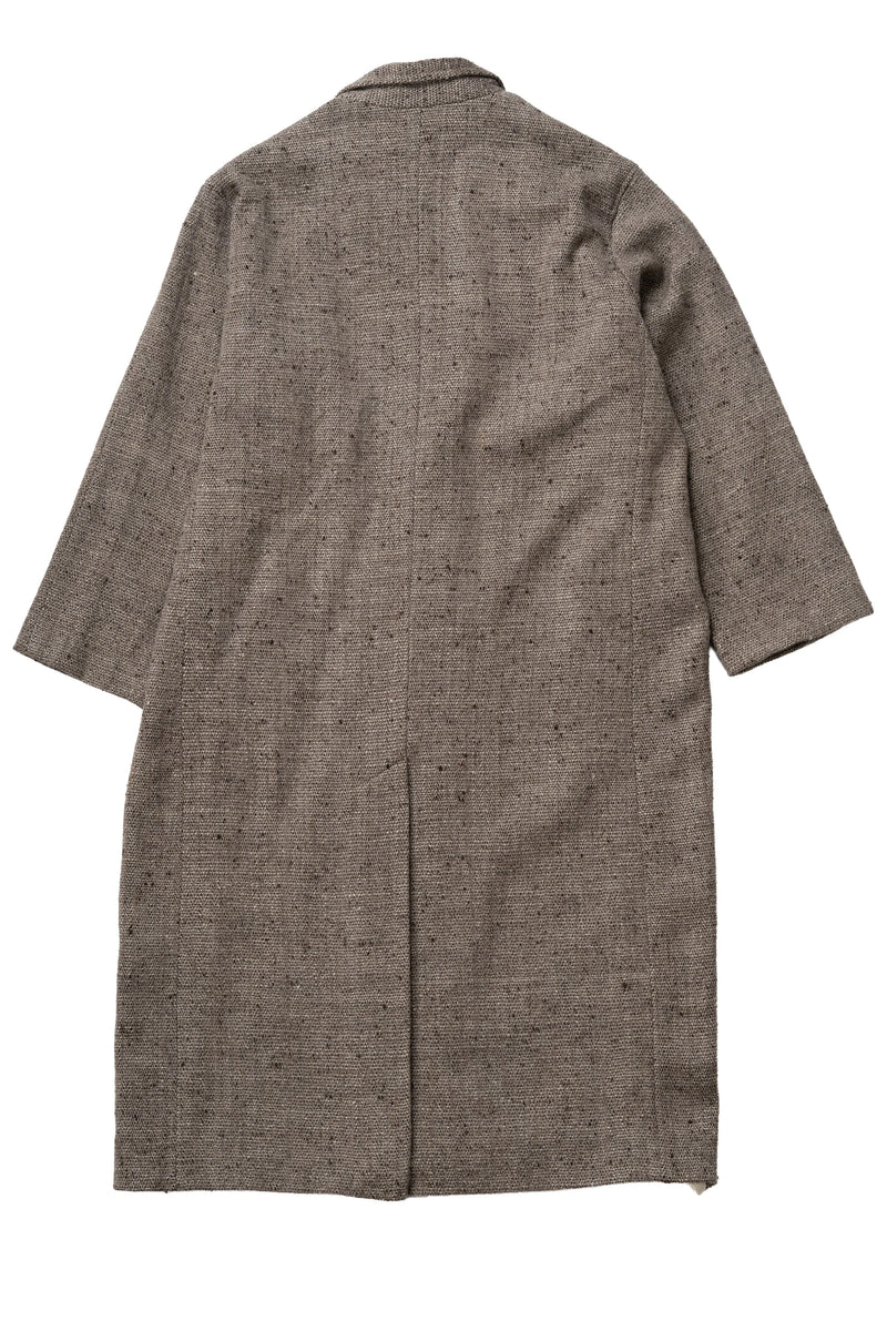 Douglas Fir Overcoat
