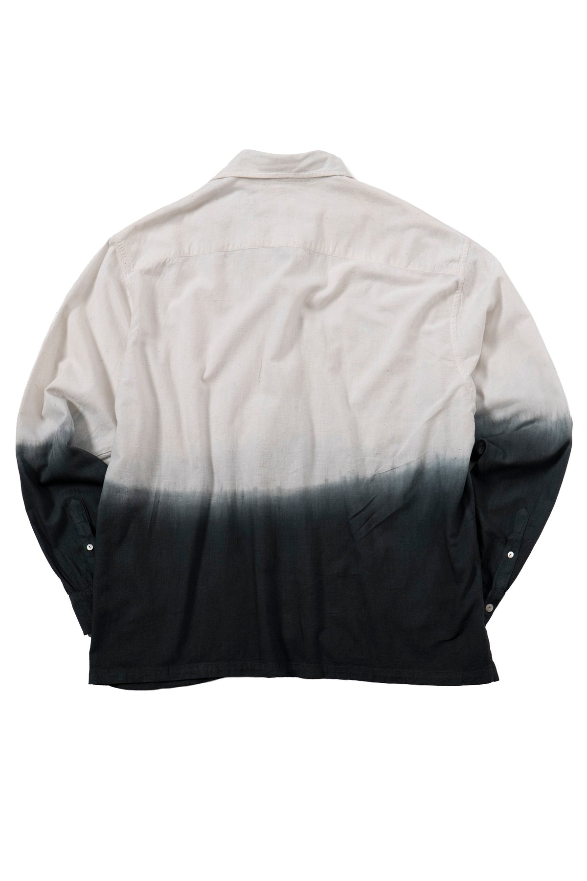 Apres Ski Camp Shirt White/Black