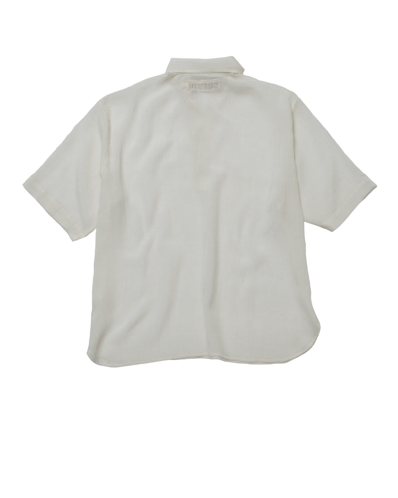 Coastal Polo Shirt White