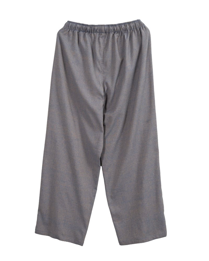 Leeward Drawstring Pant Light Blue