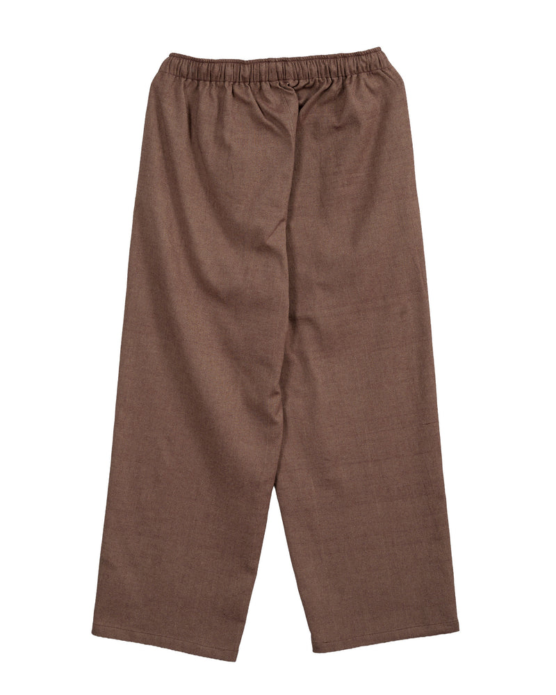 Leeward Drawstring Pant Maroon