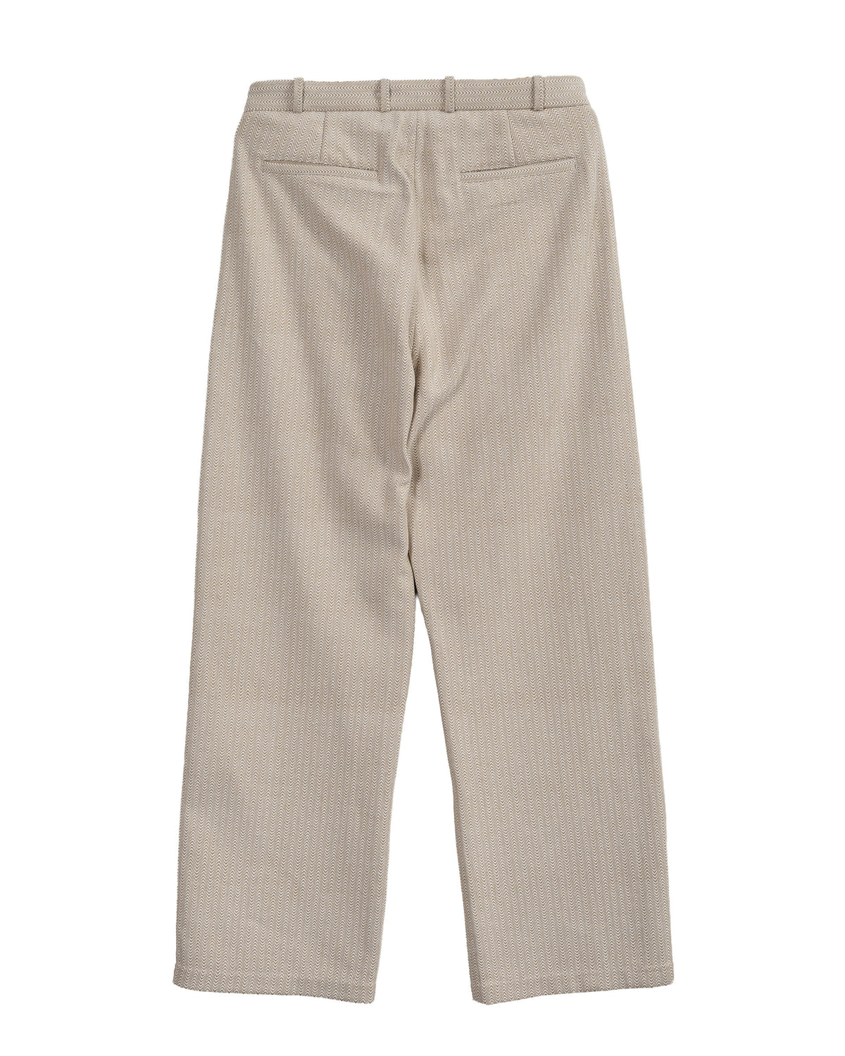 Wave Hill Summer Trouser Ivory