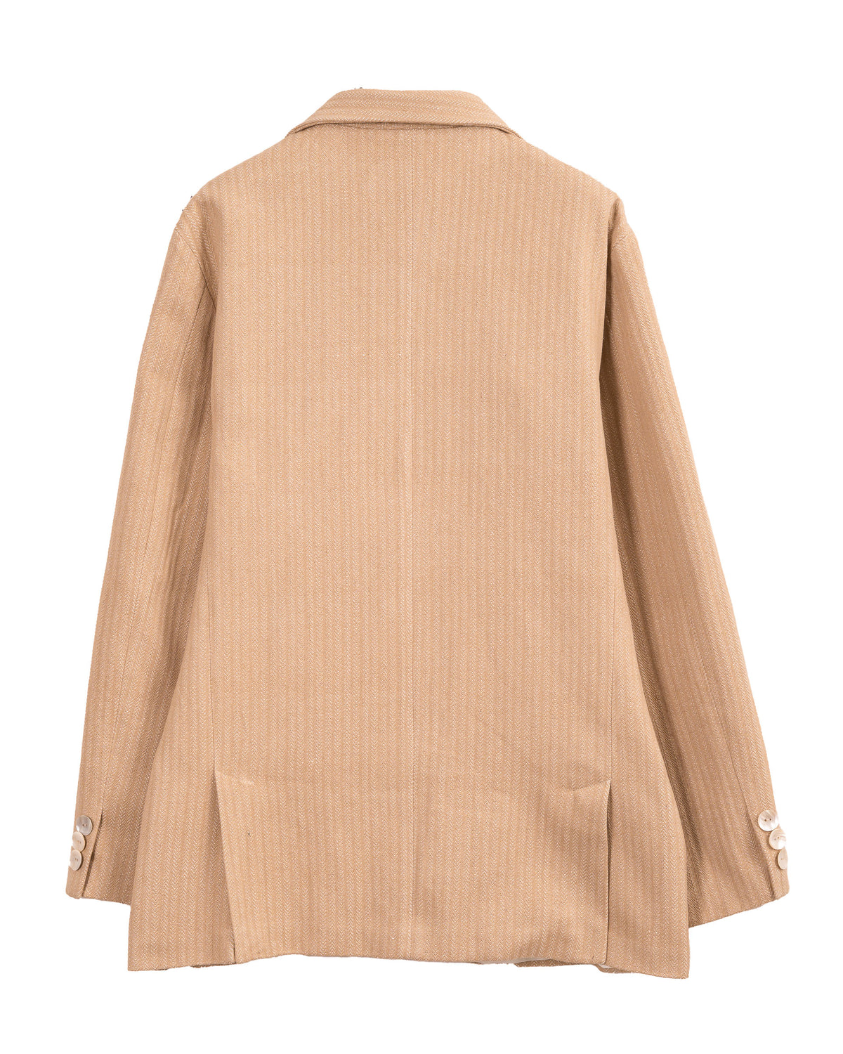 Wave Hill Relaxed Blazer Camel