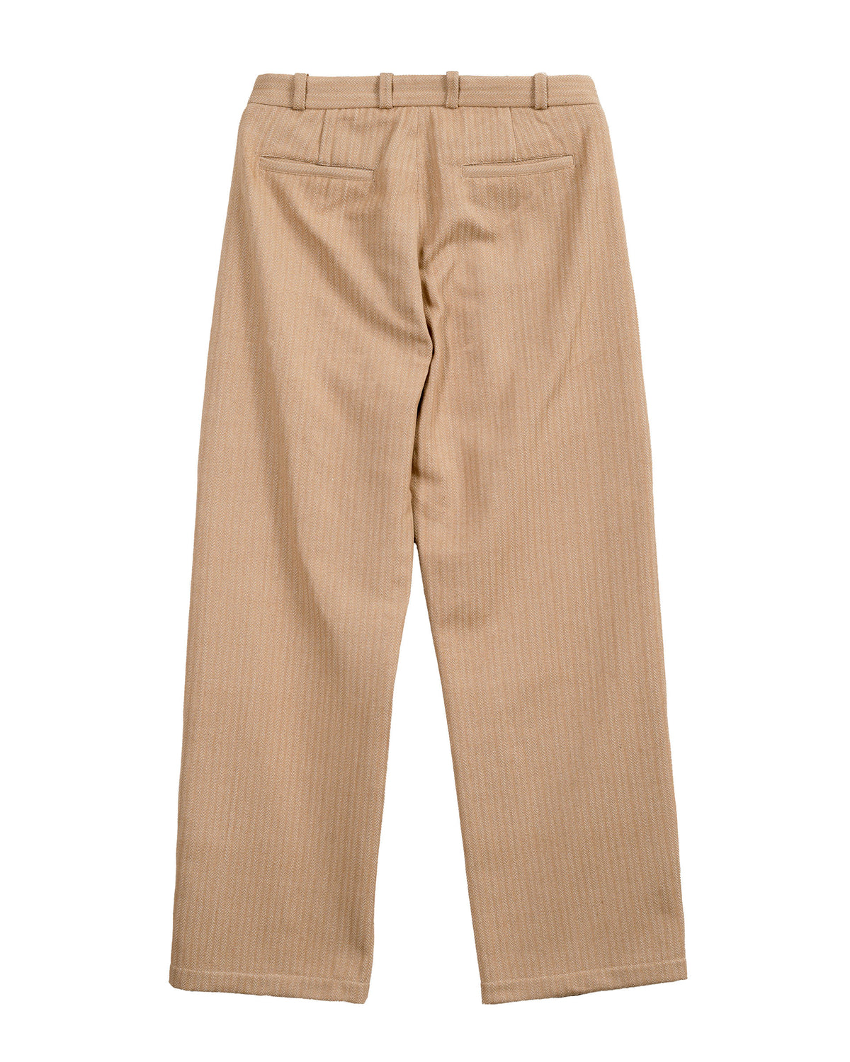 Wave Hill Summer Trouser Camel