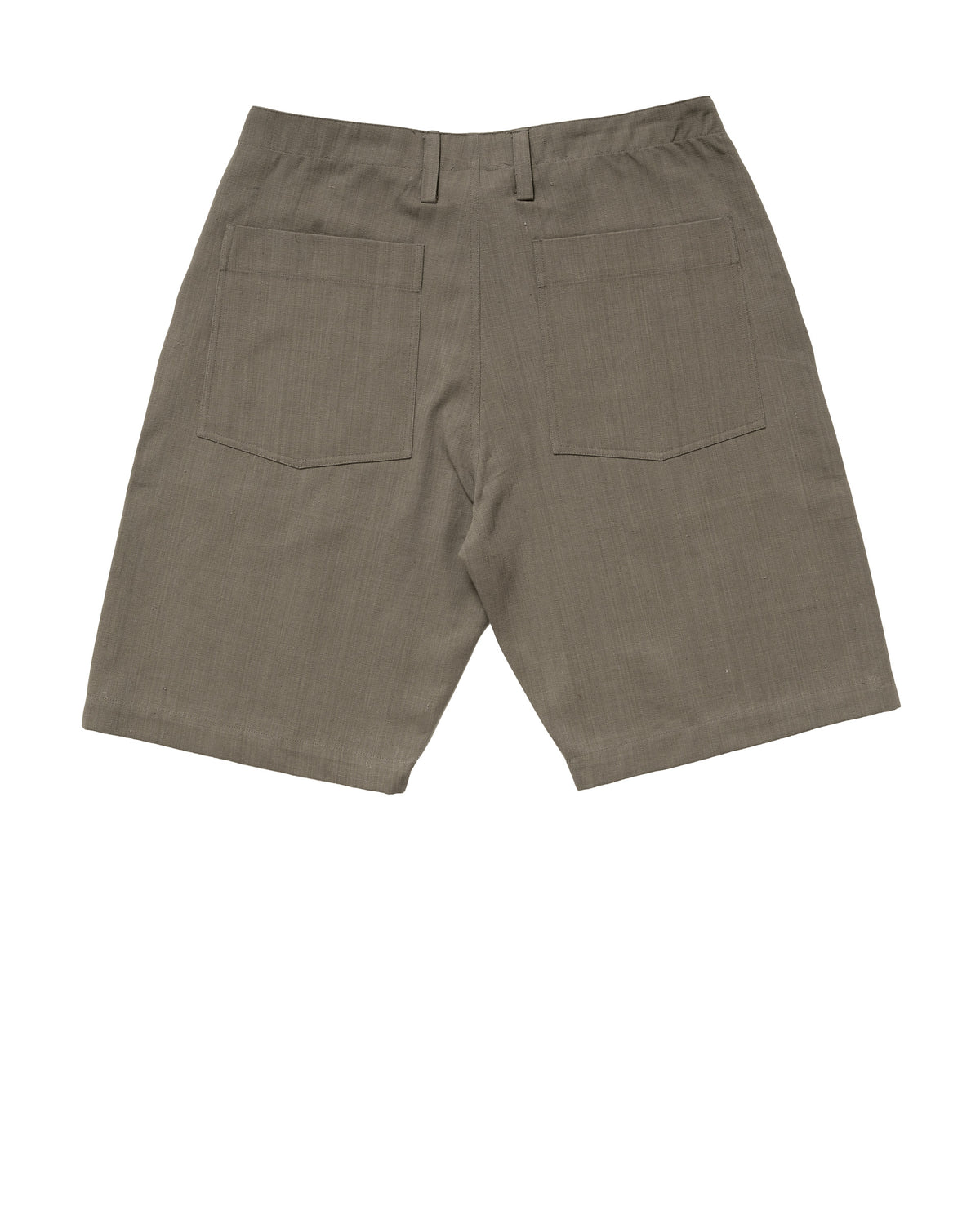 Long Wharf Fatigue Short Olive