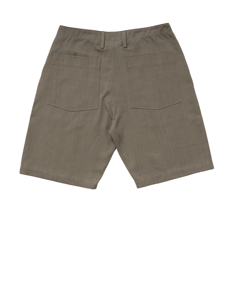 Long Wharf Fatigue Short Olive