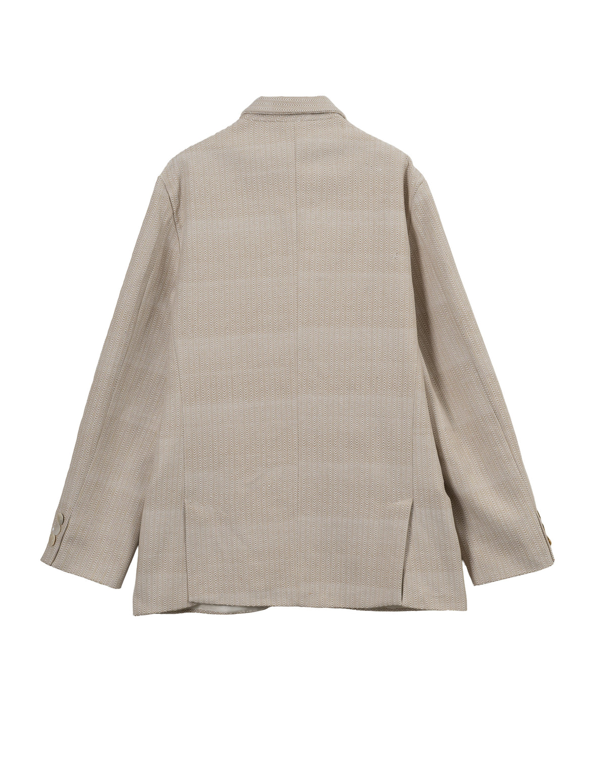 Wave Hill Relaxed Blazer Ivory
