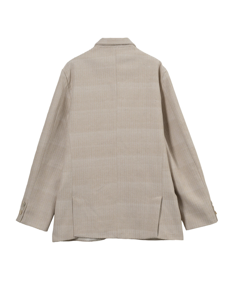 Wave Hill Relaxed Blazer Ivory