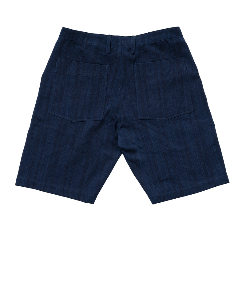 Long Wharf Fatigue Short Indigo