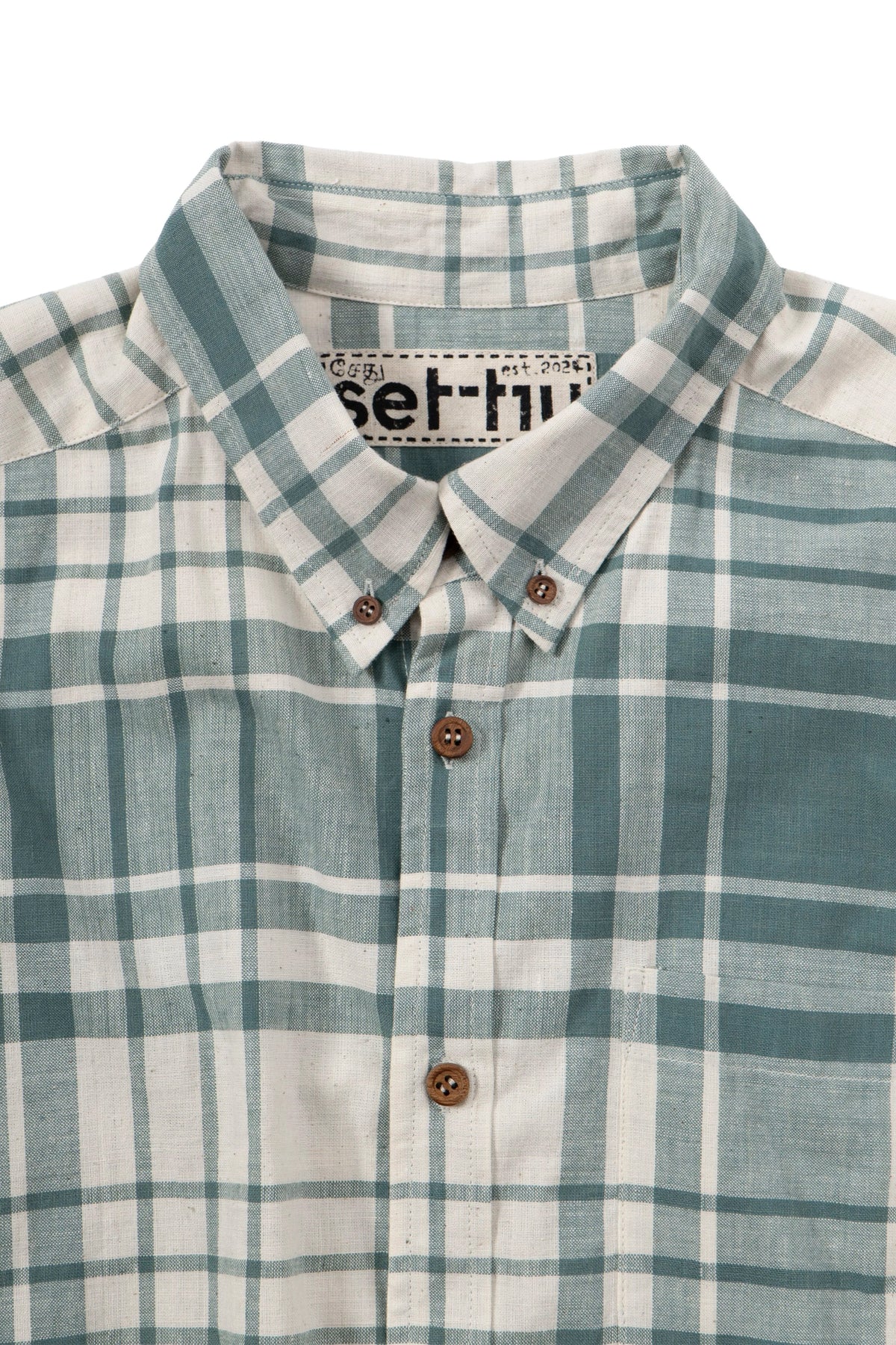 Upper Valley Check Shirt