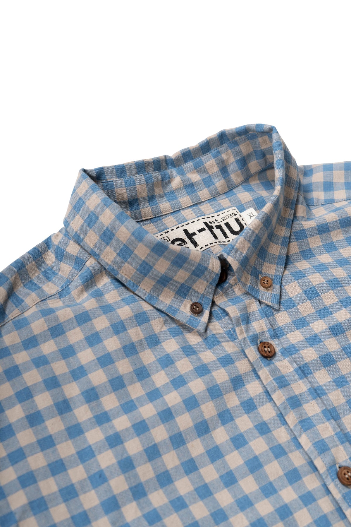Upper Valley Check Shirt
