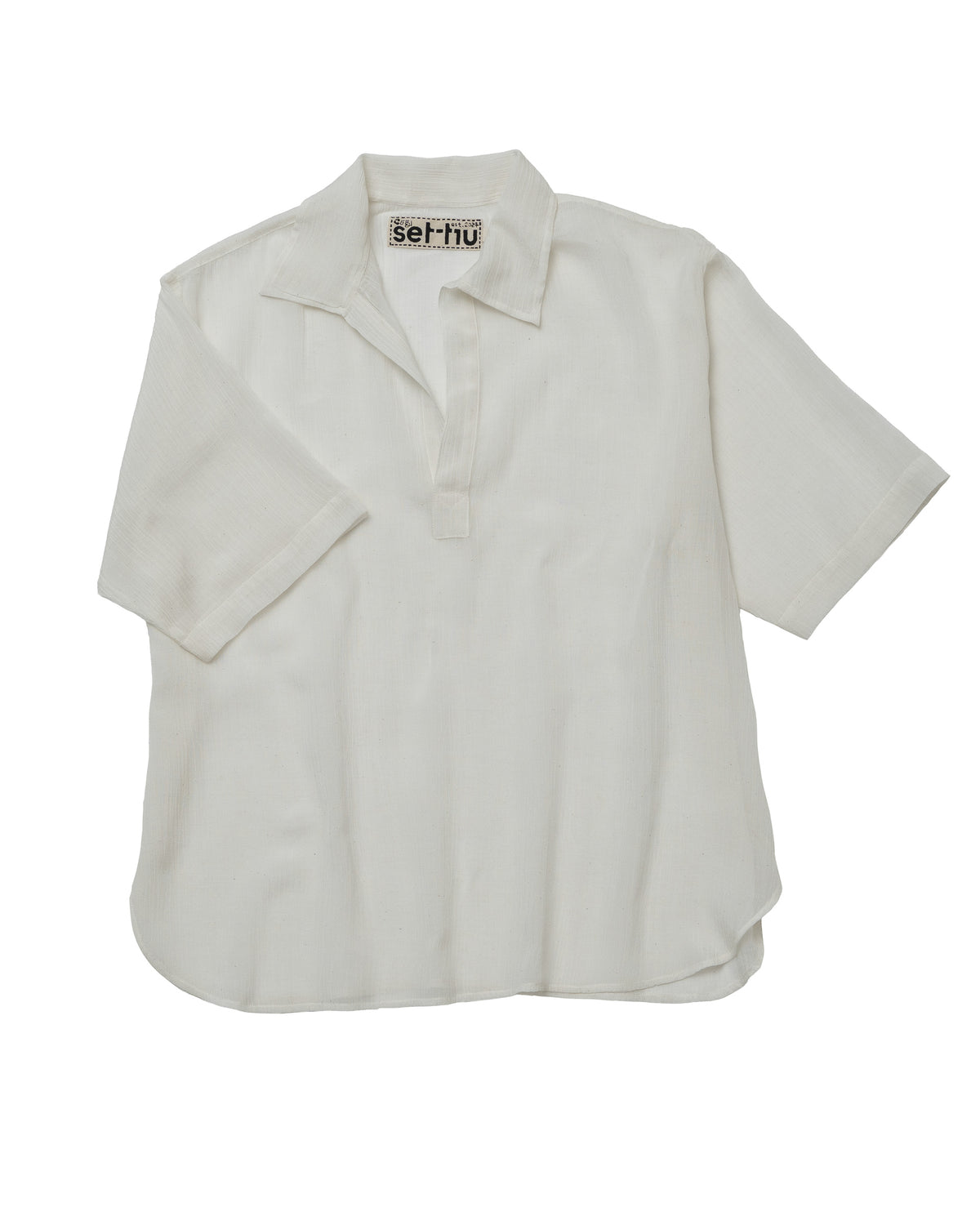 Coastal Polo Shirt White