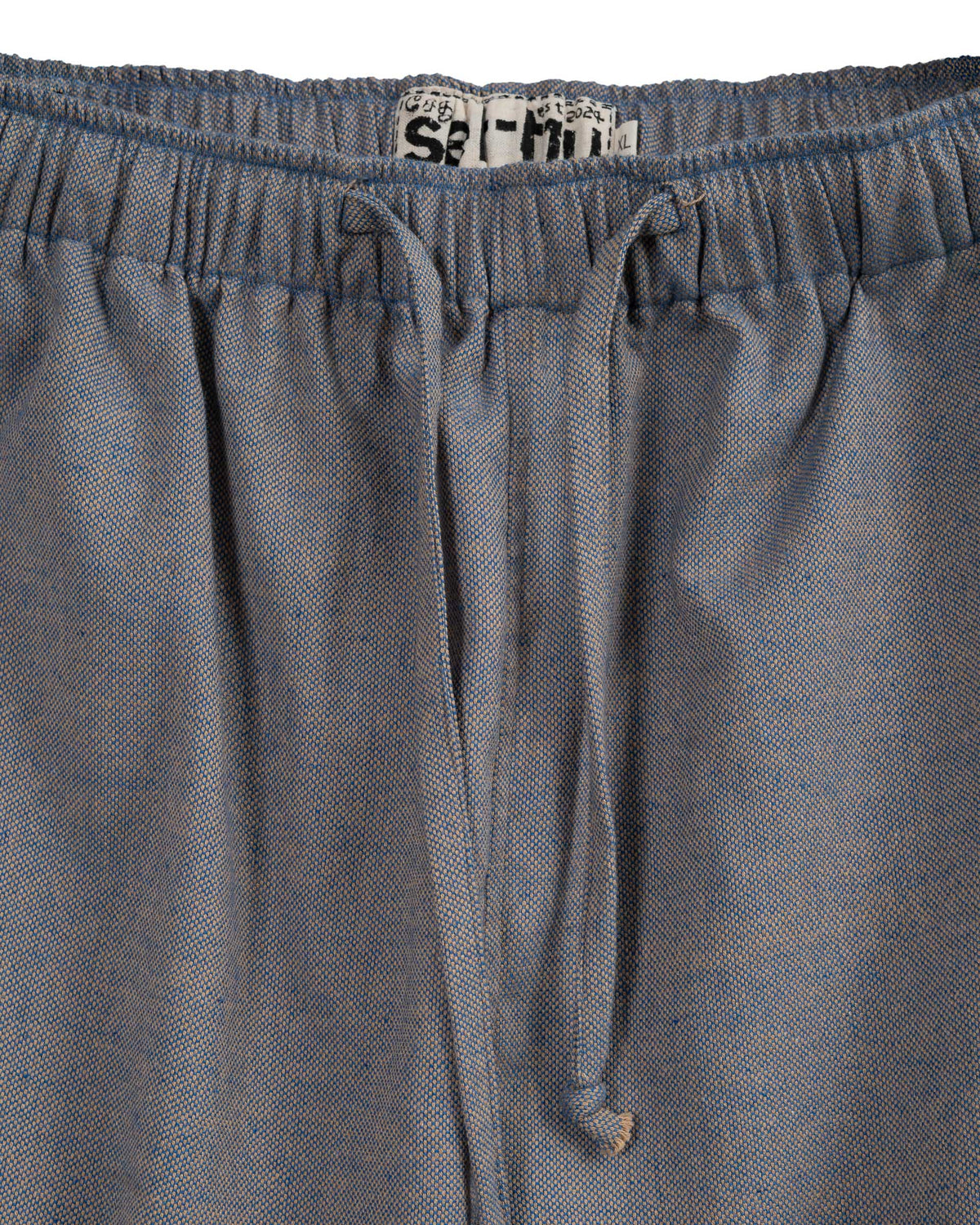 Leeward Drawstring Pant Light Blue