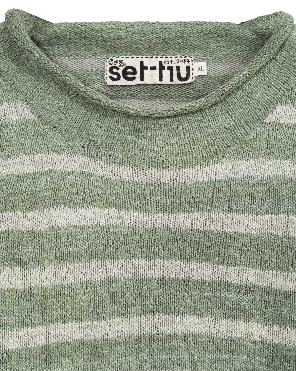 Portsmouth Rollneck Pistachio