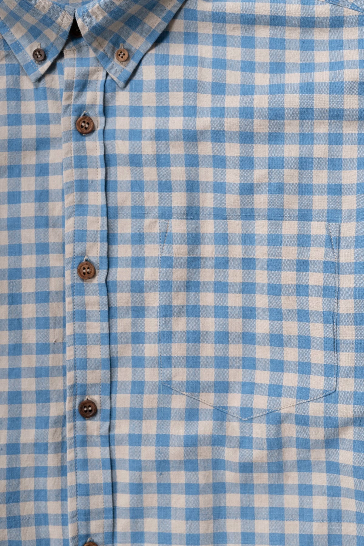 Upper Valley Check Shirt