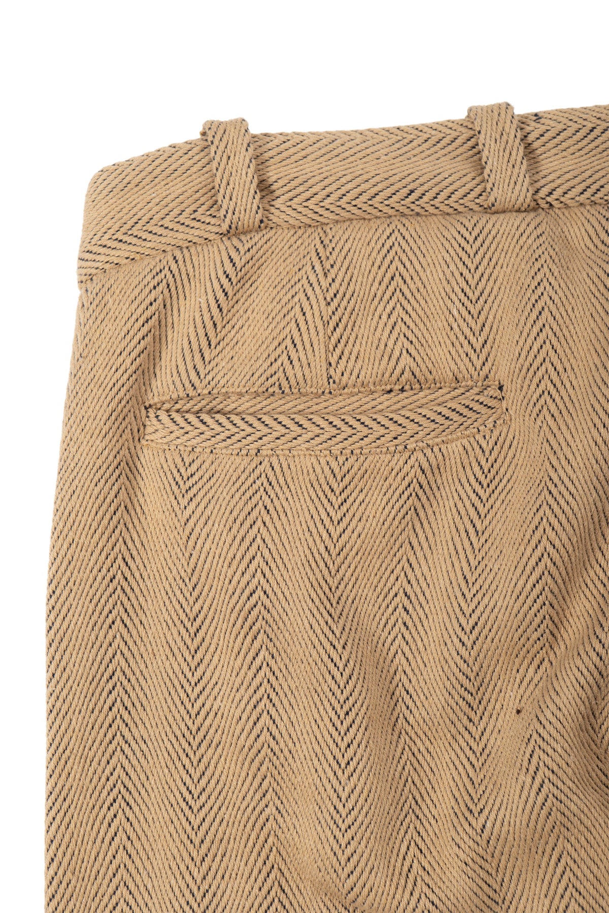 Wave Hill Pleated Trouser