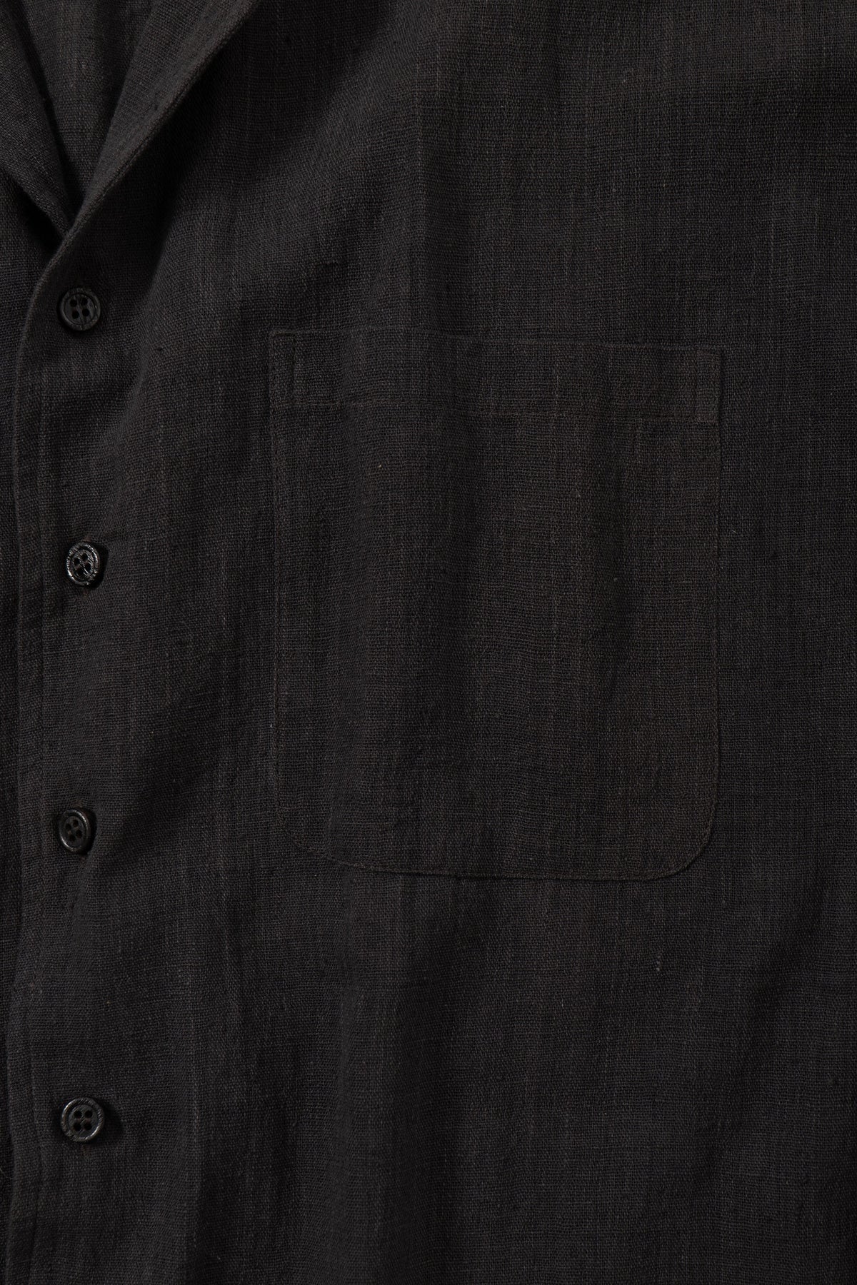 Apres Ski Camp Shirt Charcoal