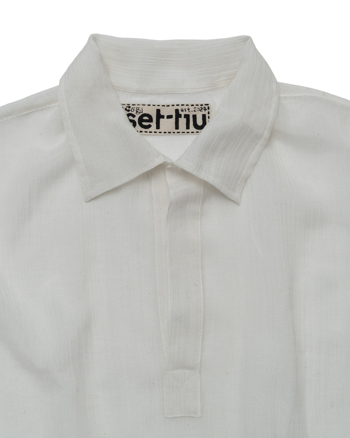 Coastal Polo Shirt White