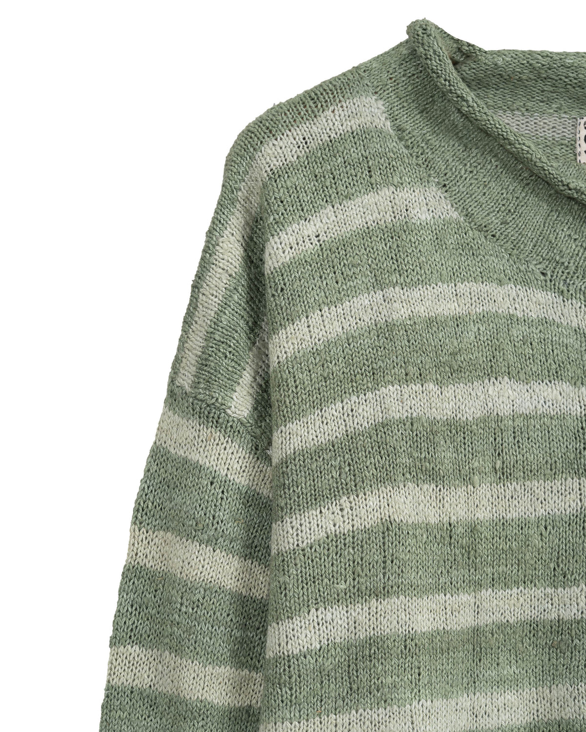Portsmouth Rollneck Pistachio