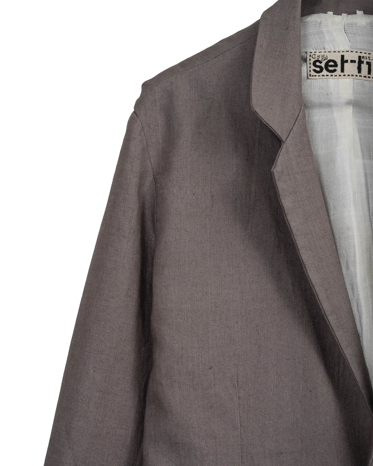 Dusk Relaxed Blazer Mauve