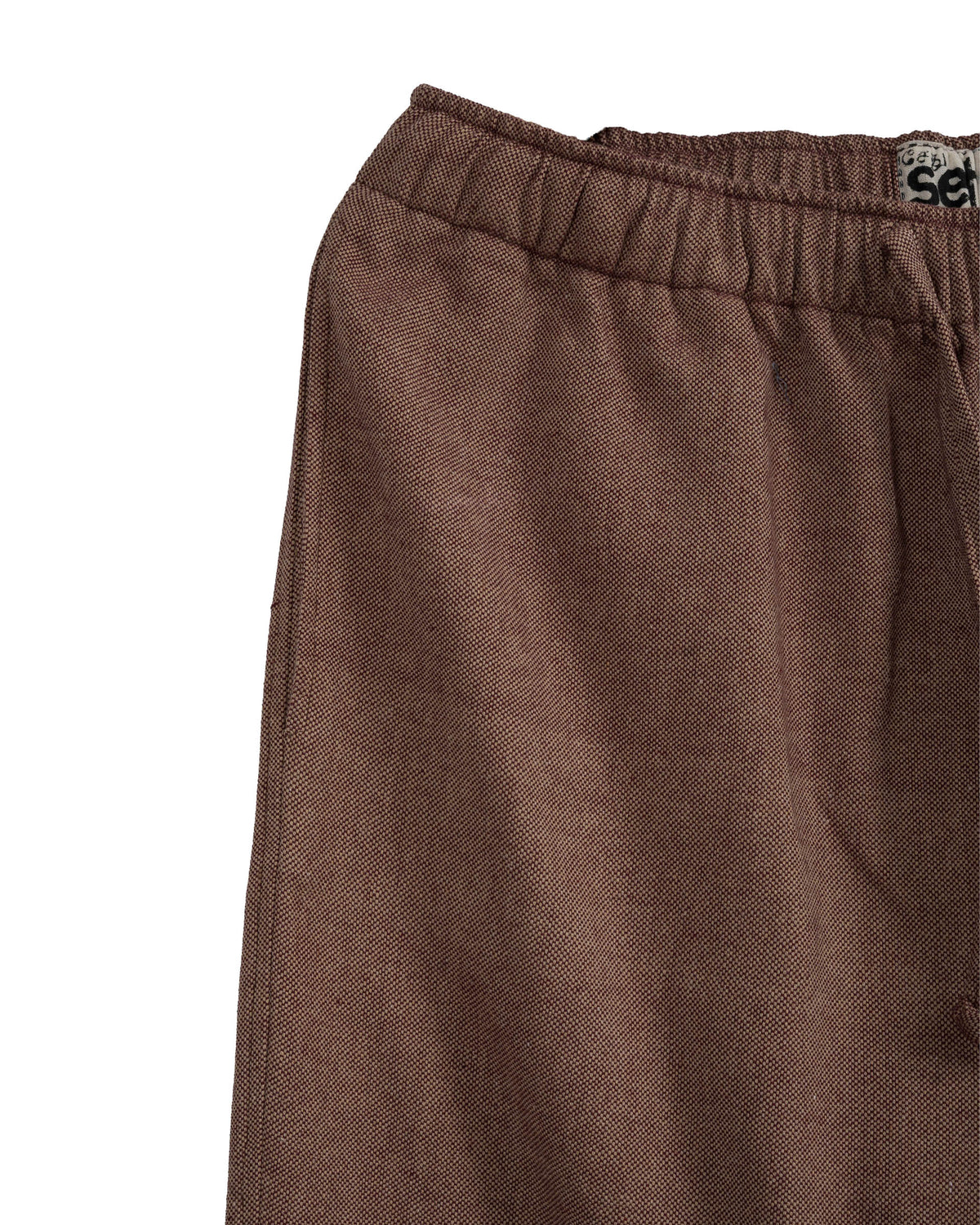 Leeward Drawstring Pant Maroon