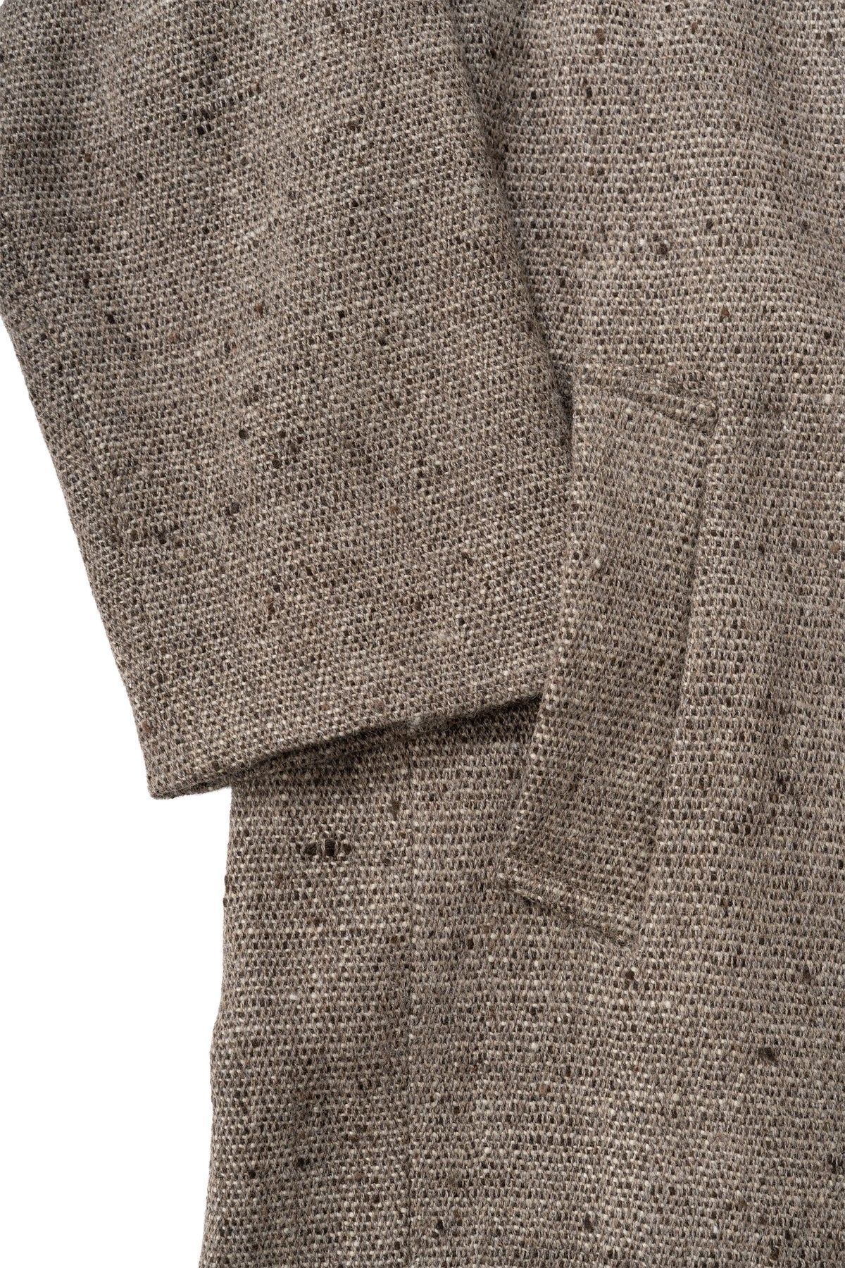 Douglas Fir Overcoat