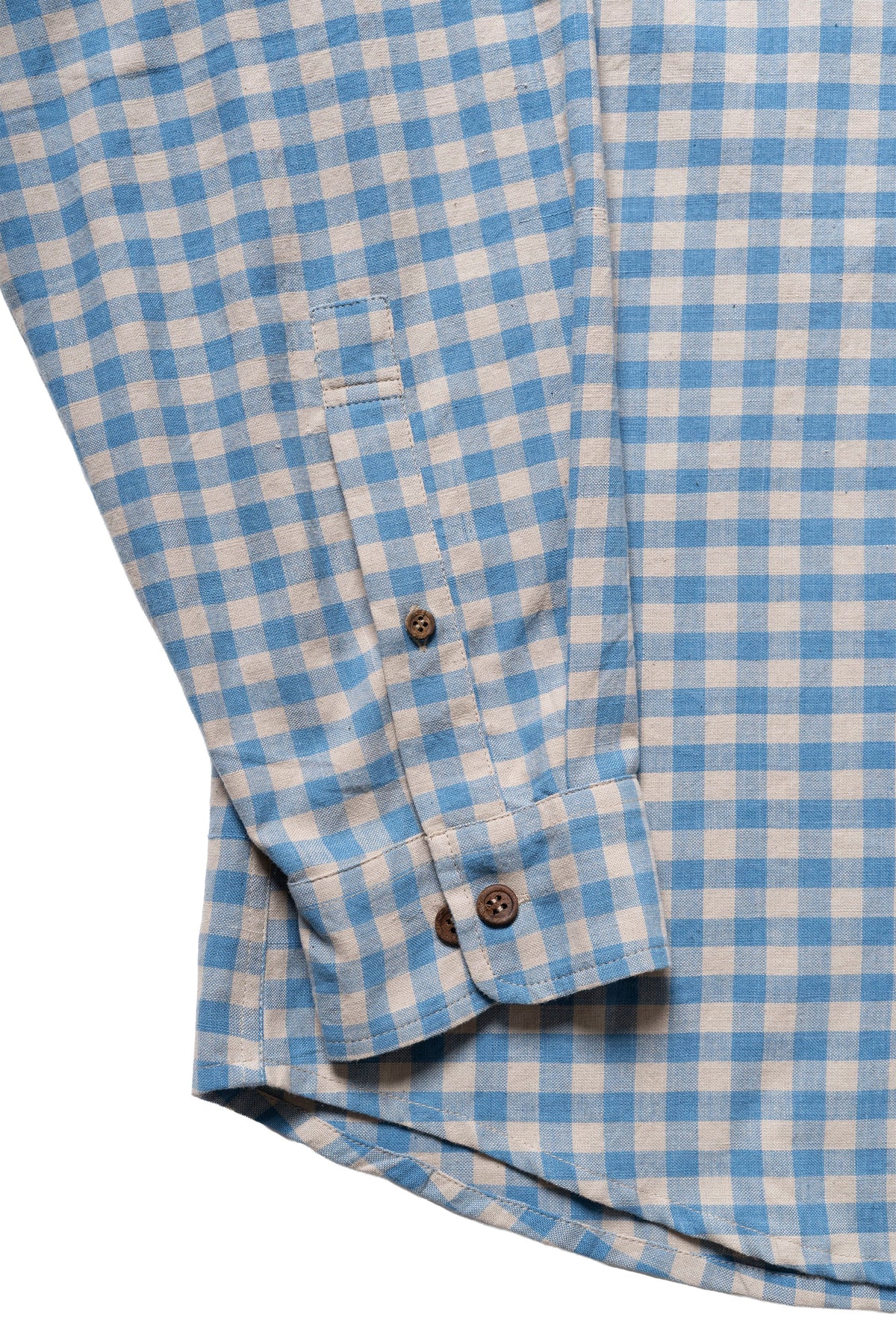 Upper Valley Check Shirt
