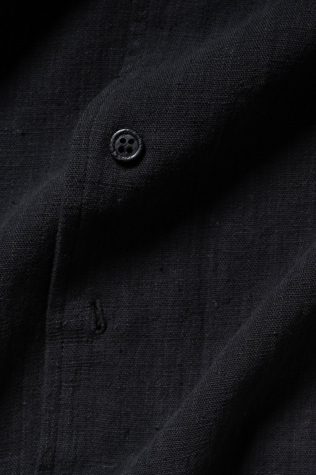 Apres Ski Camp Shirt Charcoal