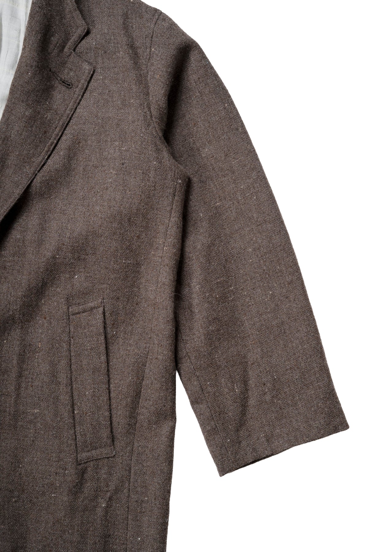 Douglas Fir Overcoat