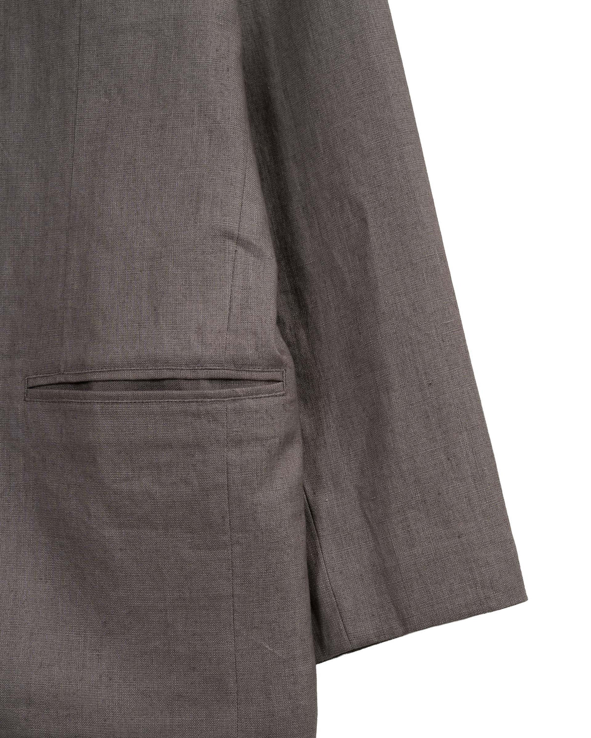 Dusk Relaxed Blazer Mauve