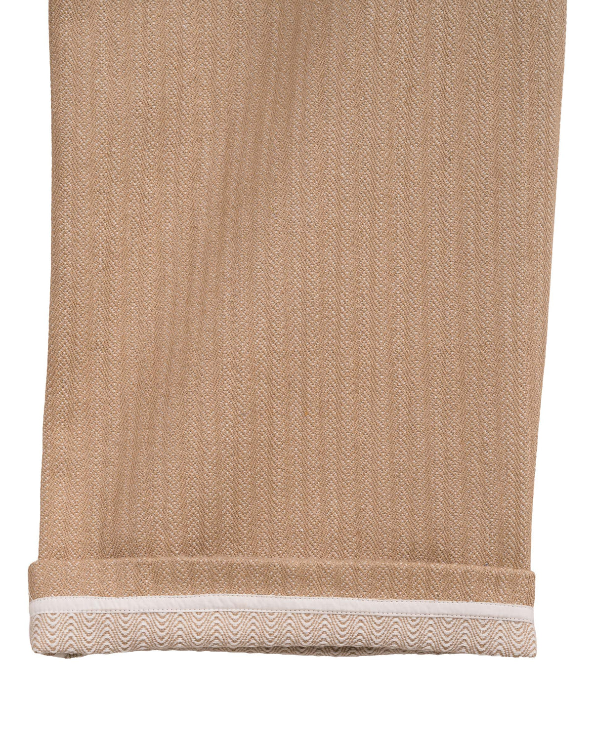 Wave Hill Summer Trouser Camel