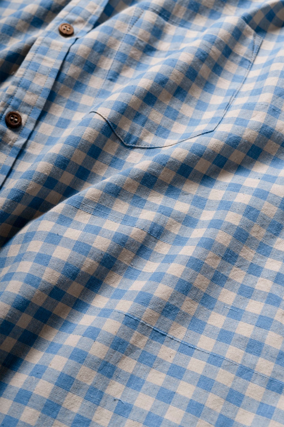 Upper Valley Check Shirt