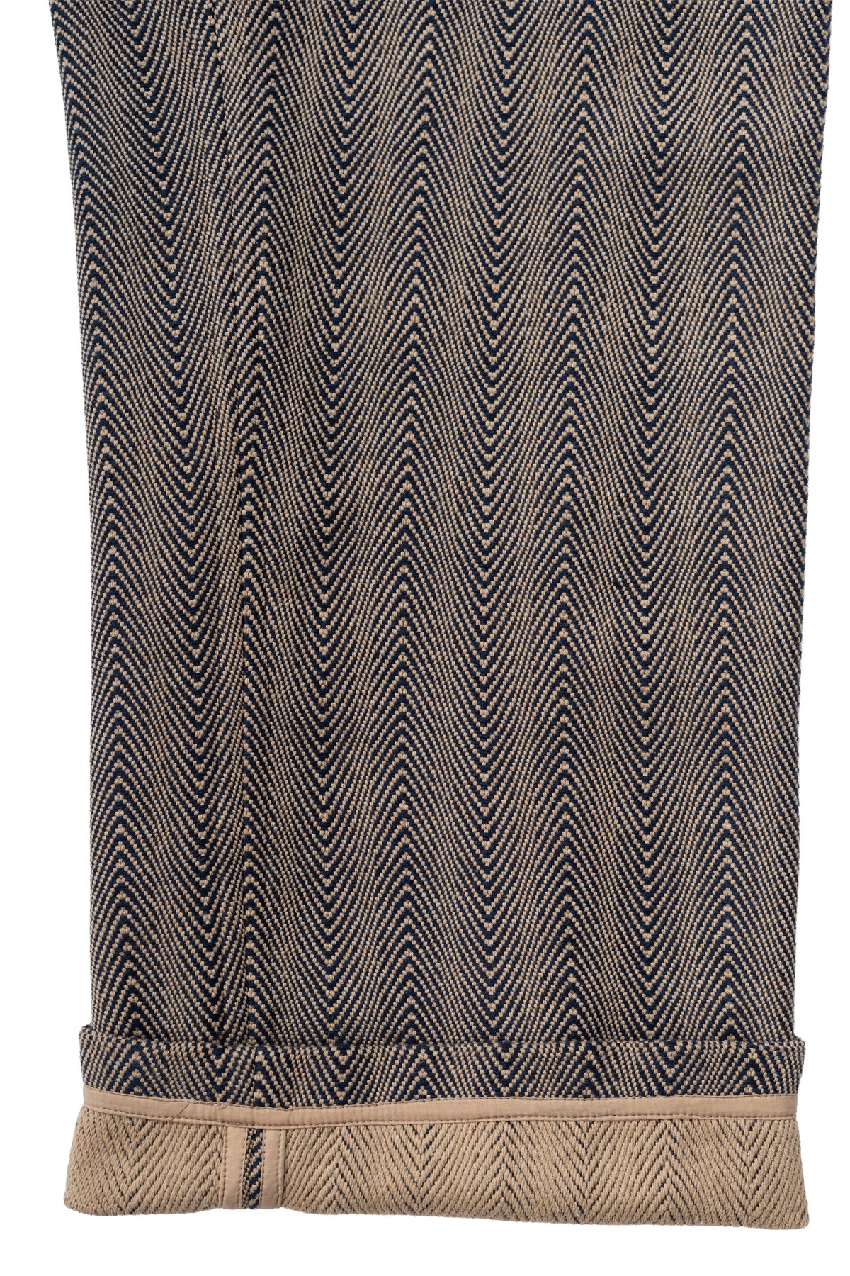 Wave Hill Pleated Trouser